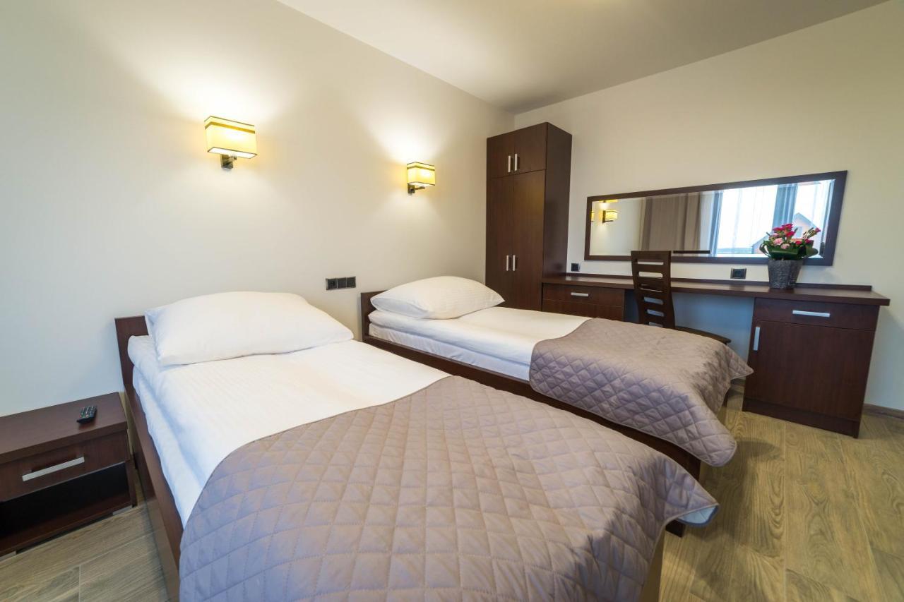 Willa Kormoran - Pokoje I Apartamenty Mikołajki Dış mekan fotoğraf