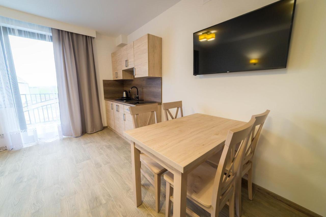 Willa Kormoran - Pokoje I Apartamenty Mikołajki Dış mekan fotoğraf
