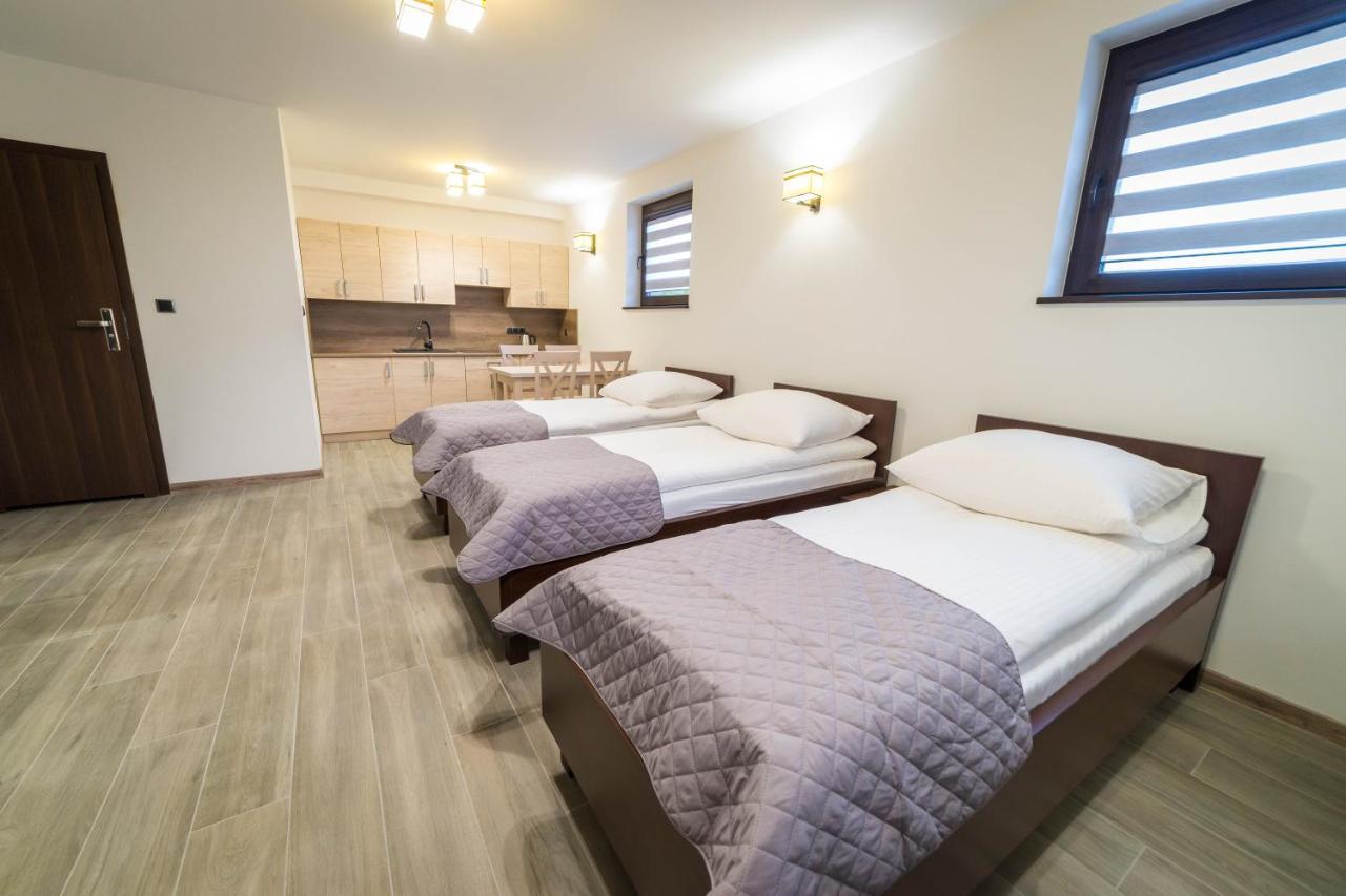 Willa Kormoran - Pokoje I Apartamenty Mikołajki Dış mekan fotoğraf