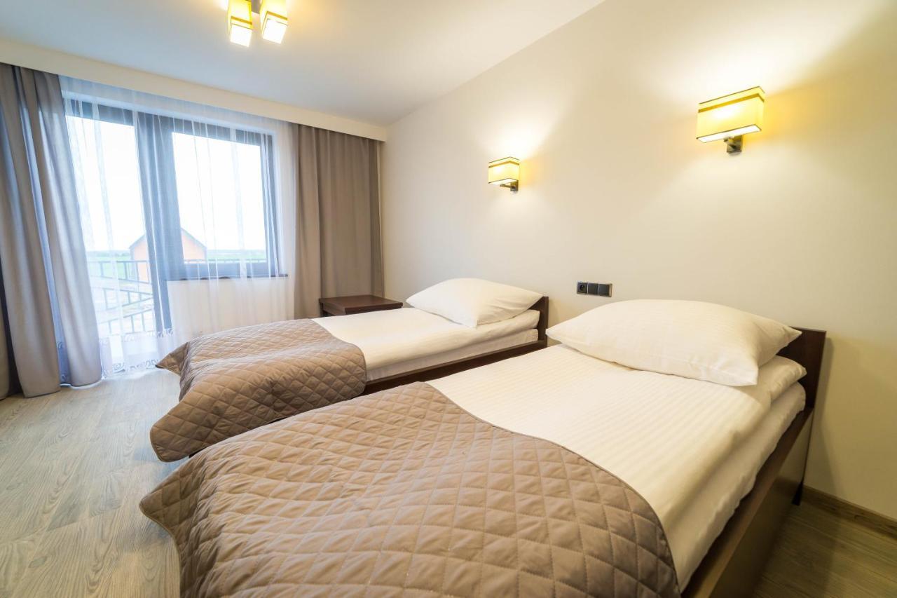 Willa Kormoran - Pokoje I Apartamenty Mikołajki Dış mekan fotoğraf