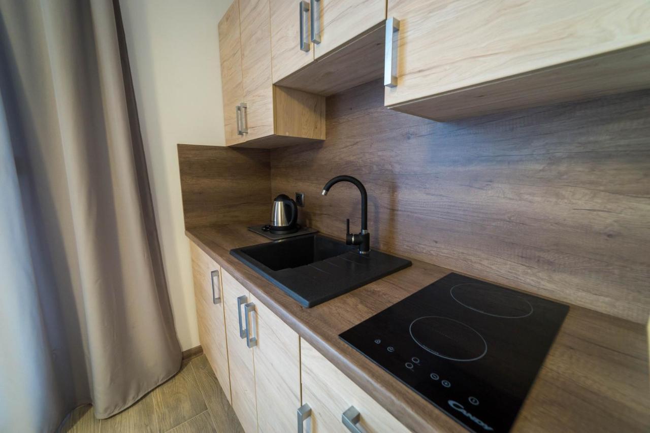 Willa Kormoran - Pokoje I Apartamenty Mikołajki Dış mekan fotoğraf