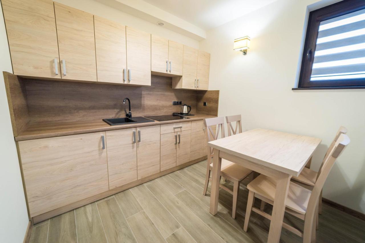 Willa Kormoran - Pokoje I Apartamenty Mikołajki Dış mekan fotoğraf