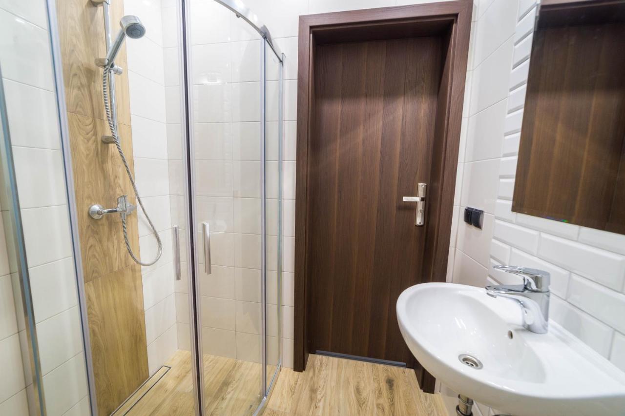 Willa Kormoran - Pokoje I Apartamenty Mikołajki Dış mekan fotoğraf